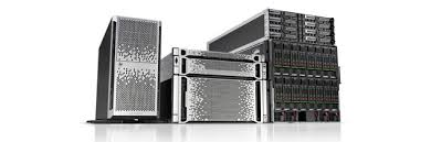 HPE Server and storage