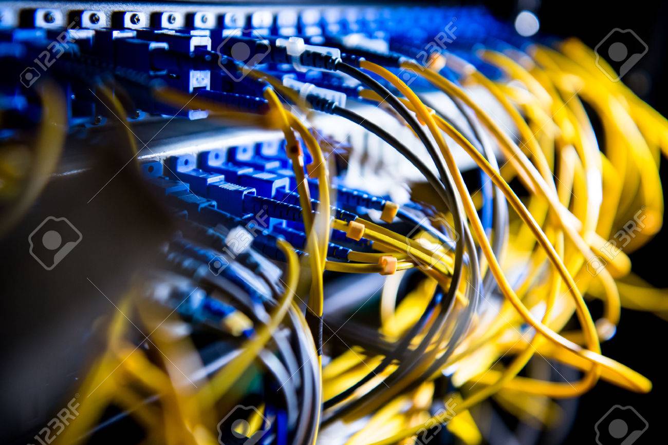 Passive Network, Fiber Optic items