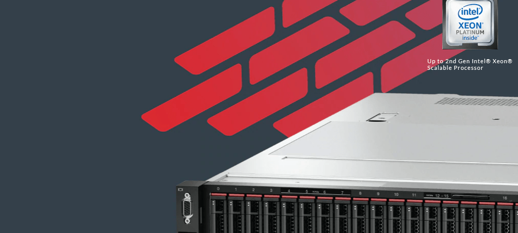 Buy Lenovo HPE Dell Servers from Techcure in Pakistan