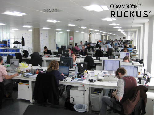 Buy Ruckus Wireless IT Networking Products and Services In Pakistan